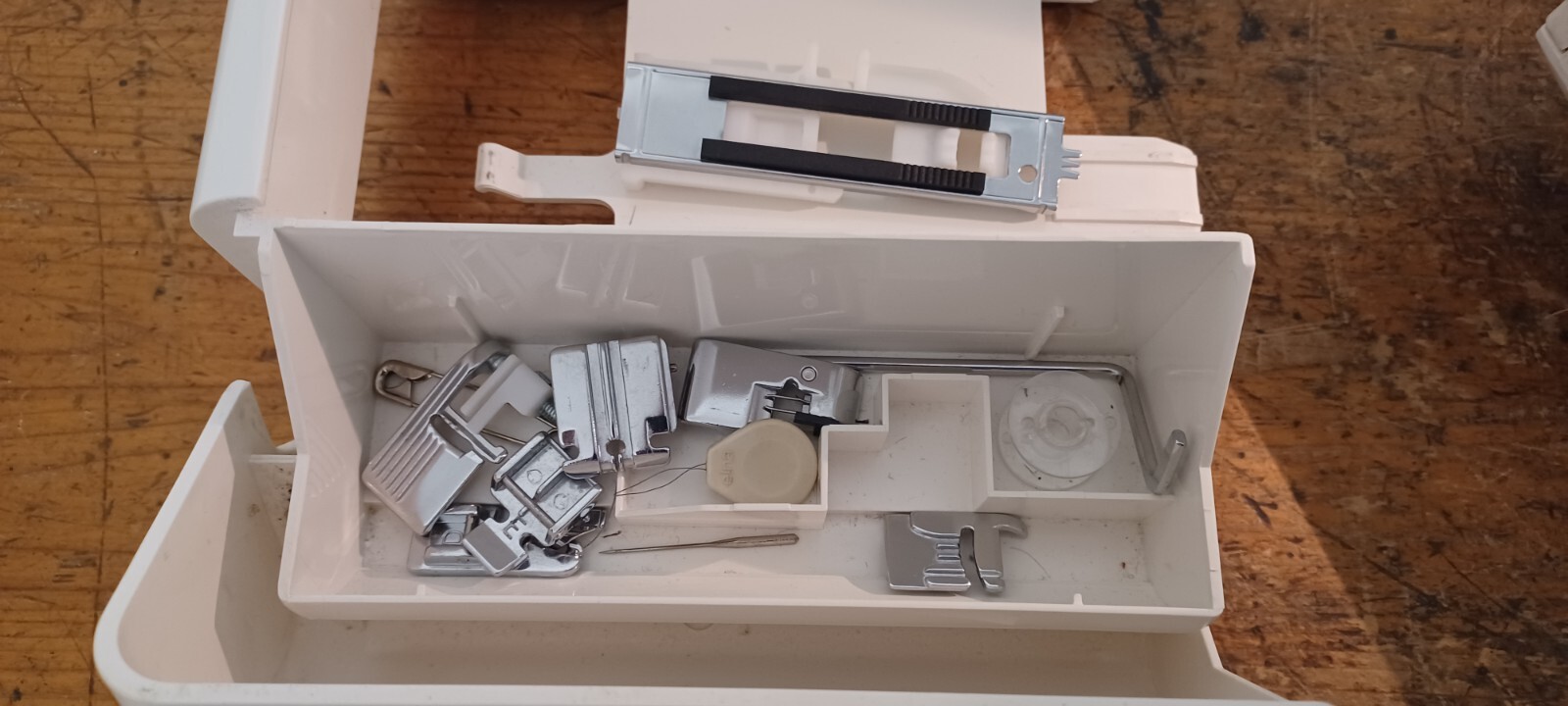 Janome XC33 Sewing Machine. Serviced eBay