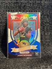 2021 Panini Prizm Draft Picks Red White Blue RWB COMPLETE YOUR SET YOU PICK CARD