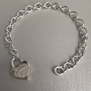 Tiffany Bracelet Lock | eBay Tiffany Bracelet Lock | eBay