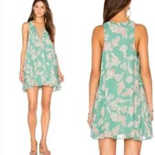 Show Me Your MuMu Rancho Mirage Lace Up Sleeveless Dress