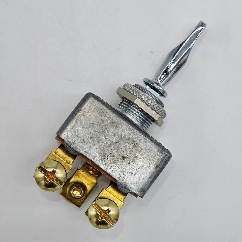 NEW 1971-1975 Oldsmobile Delta 88 Convertible Universal Top Switch - Image 3 of 3