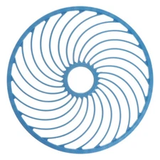  Saltwater Fishing Cast Net Network Aluminum Ring Hand Toss Dedicated Fishnets