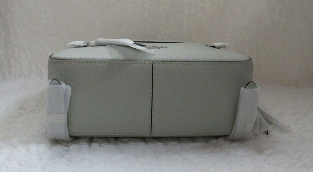 Coach Crossgrain Leather Jordyn Backpack (Light Sage) - NWT  display picture 3