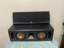 Klipsch RC25 Center Channel Speaker