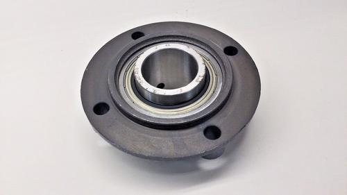 RHP MFC40 Flange Bearing cast# MFC3 with 40mm Bore - Bild 5 von 5