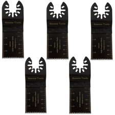 34mm Coarse Cut Oscillating Multi Tool Blades Saw Cutter For Dewalt Fein