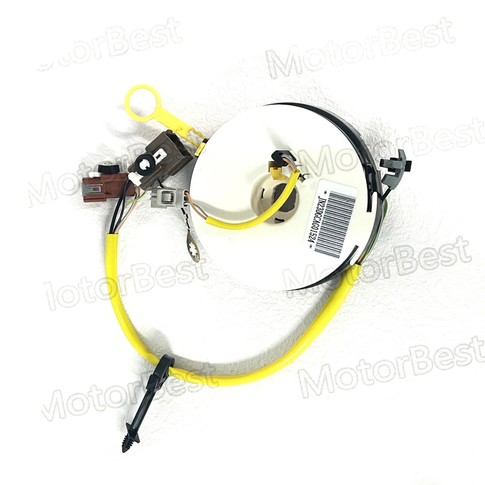 Clock Spring 5L5Z-14A664-A For Ford Ranger 1998-2006 W/O Speed & Cruise Control - Image 2 of 4