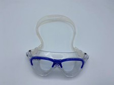 Used Cressi Mini Cobra - Clear/Blue