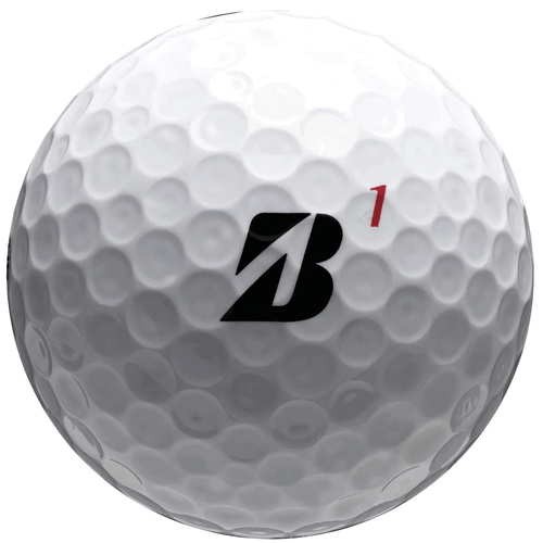 BRIDGESTONE 2025 TOUR-B X, XS, RX & RXS WEISSE GOLFBÄLLE - MEHRERE DUTZEND ANGEBOTE KAUFEN - Bild 6 von 13
