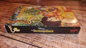 NES Das Dschungelbuch inkl. OVP & Anleitung CiB (Jungle Book)