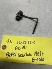 Allis Chalmers B1 Tractor Bevel Gearbox Belt Guide
