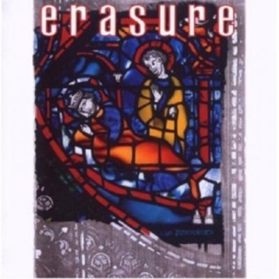 ERASURE - THE INNOCENTS CD 13 TRACKS POP NEU