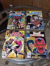 Cover of Night Thrasher: Four Control #1