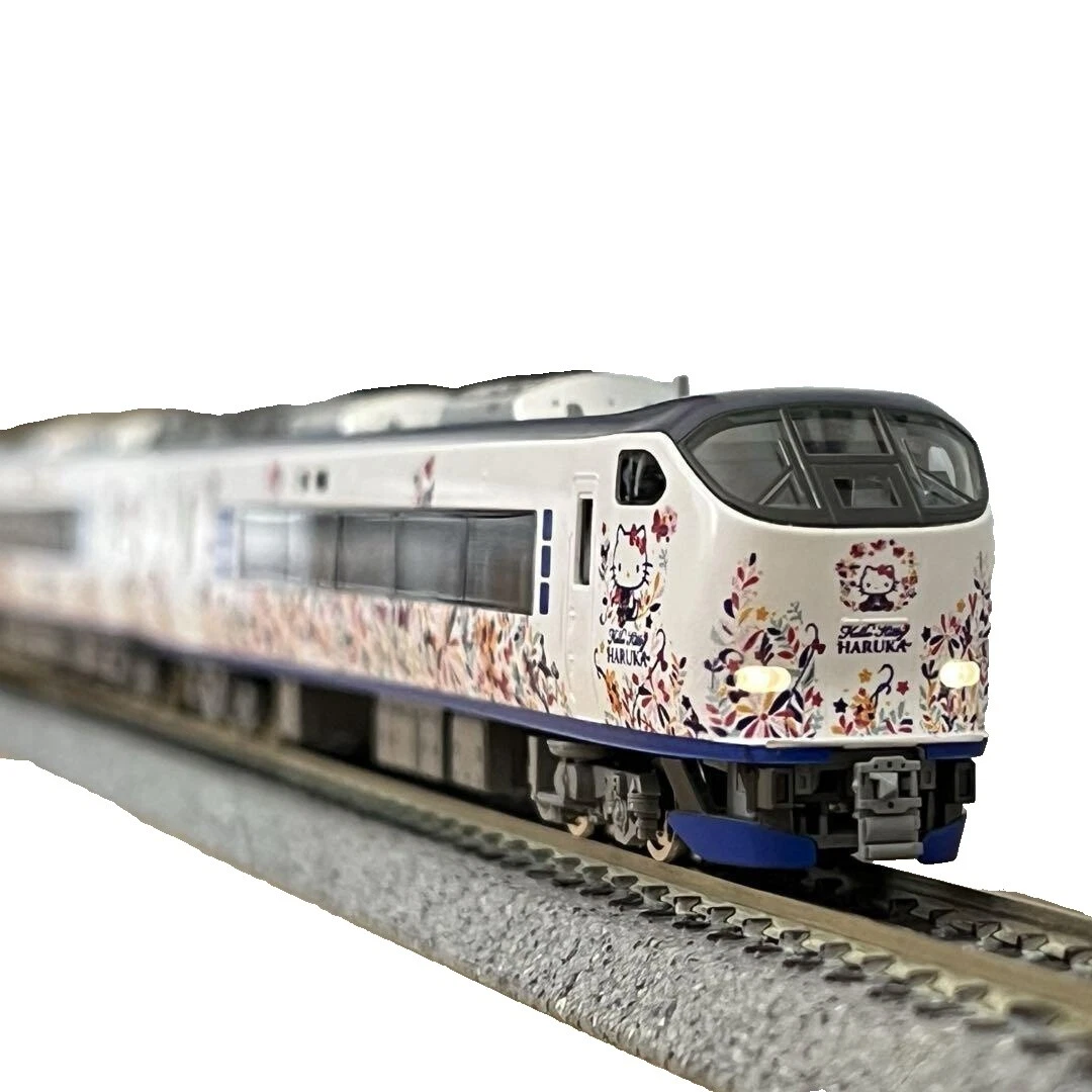 Trenes Tomix blanco Modelo