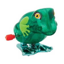 Z Wind Ups Winky the Frog Wind Up Toy Single Unit Ages 3
