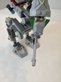 Lego Star Wars - Clone Scout Walker - Set #7250 - 100% Complete - No Manual
