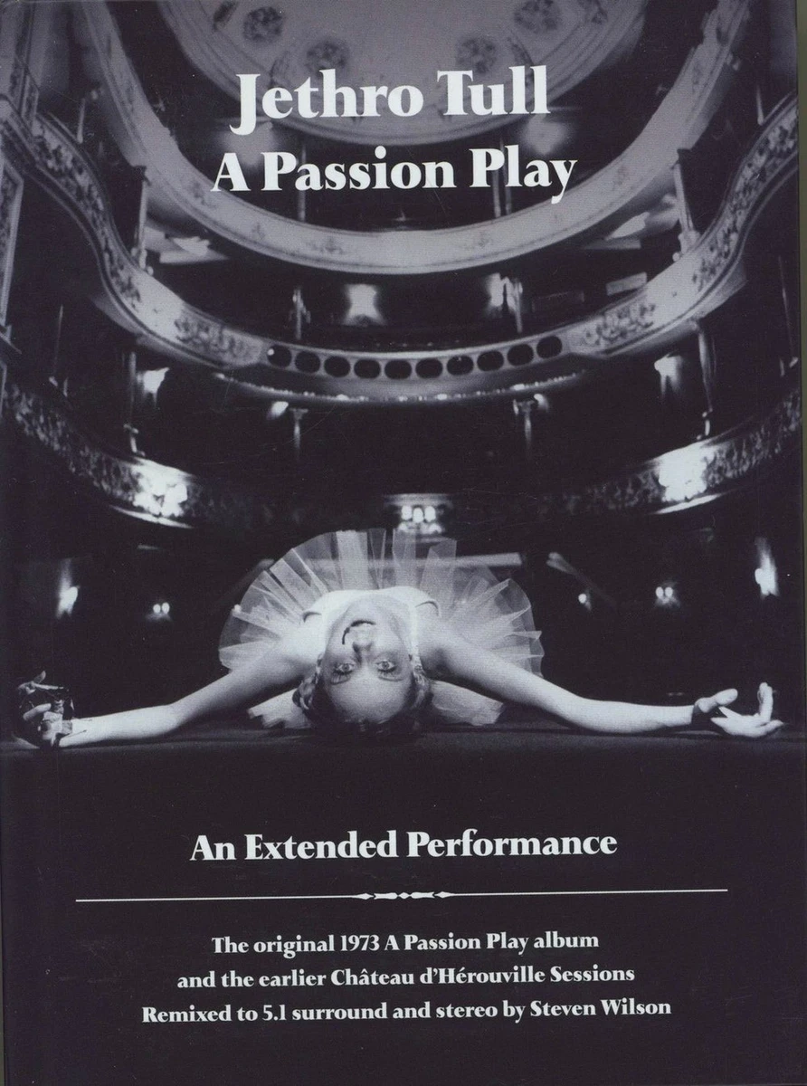 Passion Play by Jethro Tull (CD, 2014) for sale online | eBay