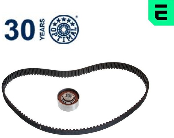 Optimal SK-1676 Zahnriemensatz Zahnriemen Satz FüR Fiat-image