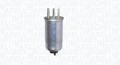 Magneti Marelli Fuel Filter Dacia Duster (HS_) MPN 153071760393
