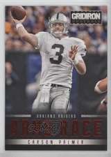 2012 Panini Gridiron Arms Race Carson Palmer #13
