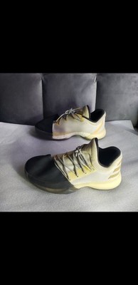 Size 6Y Adidas Harden Vol. 1 ''Disruptor'' basketball Sneakers Shoes Preowned