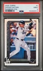 2025 Topps Shohei Ohtani Rainbow Foil PSA 9