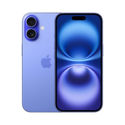 Apple iPhone 16 128GB Blau Sehr Gut