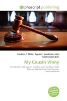Frederic P. Miller (U. A.) | My Cousin Vinny | Taschenbuch | Englisch (2026)