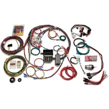 Painless Wiring 20121 1967-1968 Fits Mustang 22 Circuit Wiring Harness