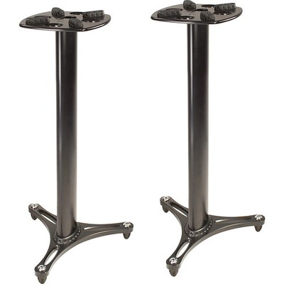 Ultimate Support MS9036 Studio Monitor Stand 36''  Pair Black