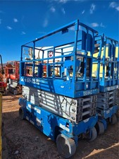 2014 GENIE GS2632 Electric Scissorlift Manlift Aerial Lift # 3915