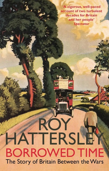 Roy Hattersley | Borrowed Time | Taschenbuch | Englisch (2009)-image