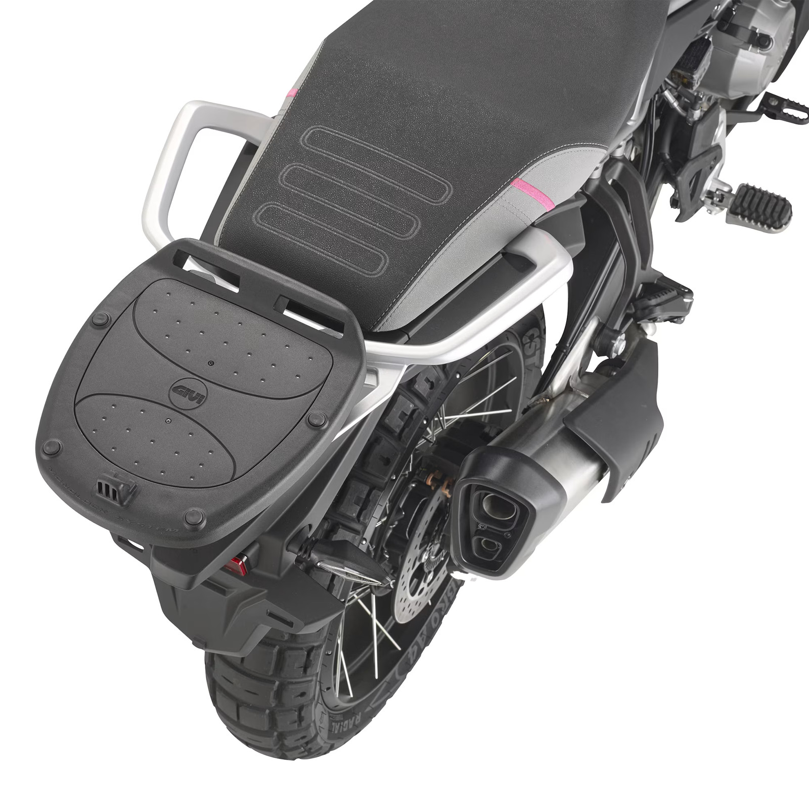 Givi SR9226 Monolock Specific Rear Luggage Rack CF Moto 450 MT (24)