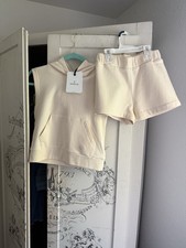 NWT Guaranteed Authentic Moncler Girl  s 2 Piece Sweatsuit -SZ 8