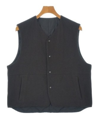 STILL BY HAND Blouson (Other) Dark Brown (Approx. L) 2200692603024