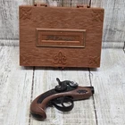 Marx Toys: Cap Derringer With Box - Historic Miniature