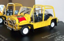 Vitesse 1/43 Scale - VMC99043 Mini Moke Special edition Macau handover