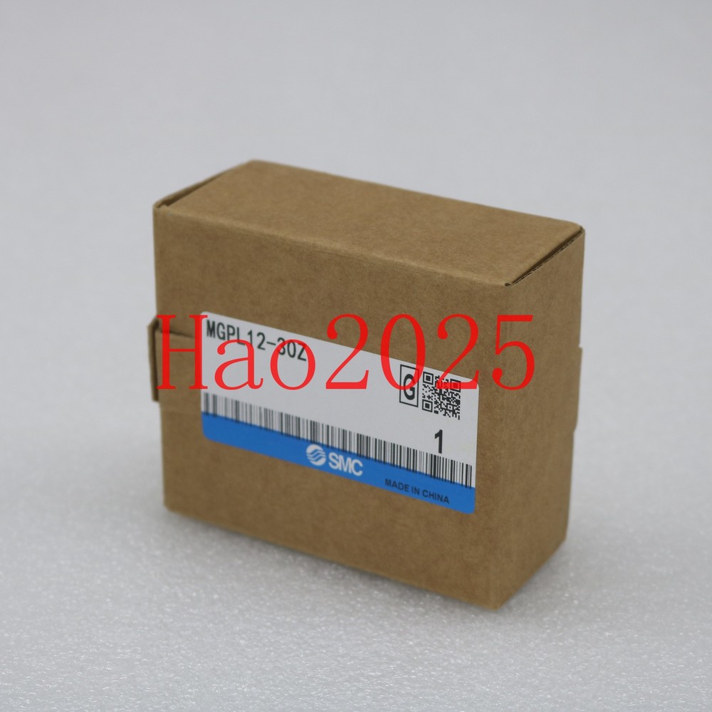one new Smc MGPL12-30Z cylinder MGPL12-30Z Free shipping