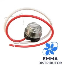 Defrost Thermostat 40 Open 20 Close 2-Wire 5/8Commercial Refrig Thermostat 33475