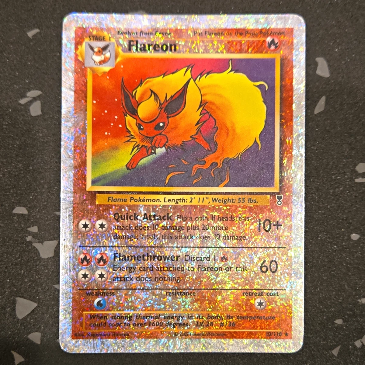 Pokémon Pokémon TCG Legendary Collection Holo Rare Individual