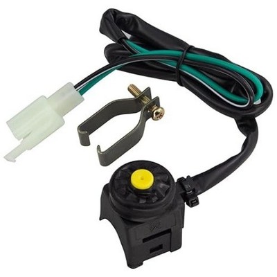Stop Switch Horn Button 22mm Universal Aftermarket Replacement Parts Fit for Dir