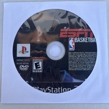 ESPN NBA Basketball (Sony PlayStation 2, 2003)