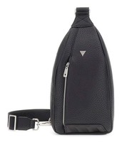 Guess Torino Crossover Sling Bag Tasche Black Schwarz Neu