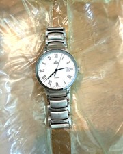 Rado Centrix Stainless Steel Automatic Watch w/Date 655.093.3 30m