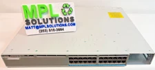 Cisco Catalyst C9300-24UX-A 9300 24 UPOE Power over Ethernnet Network Switch