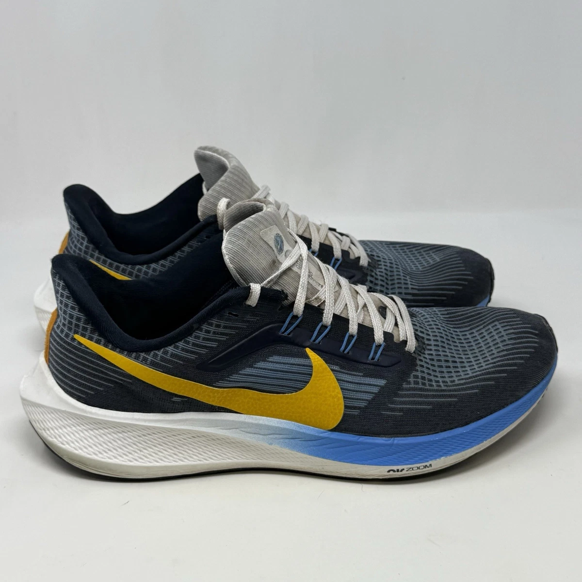 NIKE Air Zoom Pegasus 39 Premium Obsidian Yellow Men\'s Size 11.5 Nike Air Zoom Pegasus 39 Premium  main image 2