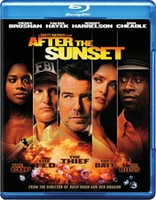After the Sunset Blu-ray Pierce Brosnan NEW