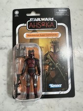 Star Wars Vintage Collection MANDALORIAN SUPER COMMANDO CAPTAIN VC246 Figure