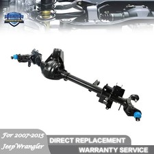 Front Axle Housing For 200720082009-2015 Jeep Wrangler 3.6l Dana 44 Ratio 3.73