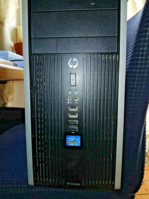 HP Compaq Elite 8200 | i3 4x 3.20GHz | 4 - 4 GB RAM | 240GB SSD/450 GB HDD extra